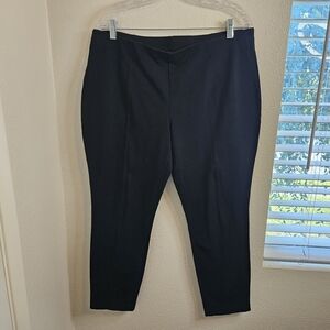 Susan Graver Black Pants